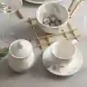 Azucarera Mármol Ambiente Gourmet