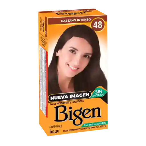 Bigen Tintura # 48