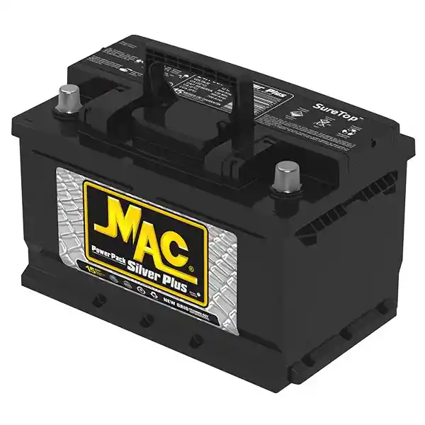 MAC Batería 48 ST 850MC Silver Plus 15