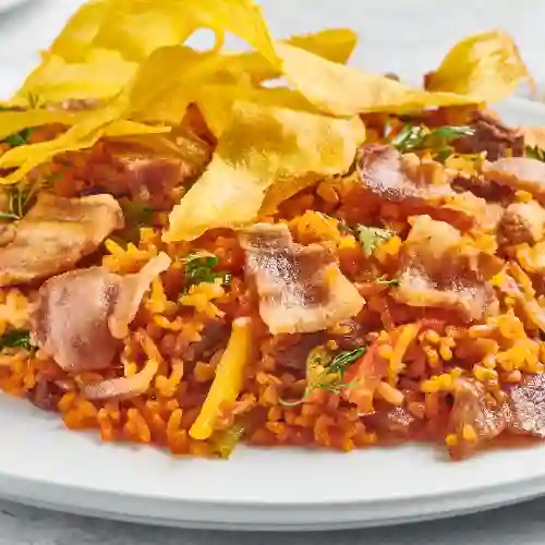 Arroz Trifásico
