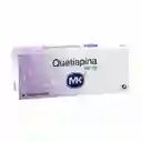 Quetiapina Mk Antipsicótico (200 mg)