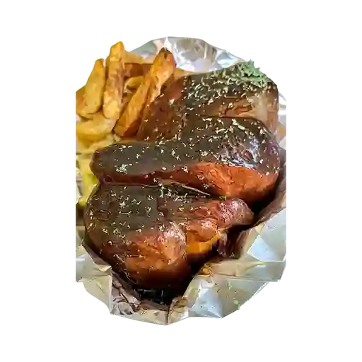 Costillitas de Cerdo BBQ