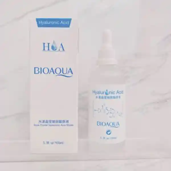 BIOAQUA Serum Acido Hialuronico 100 Ml