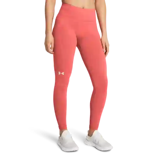 Under Armour Legging Train Seamless Legging Naranja Mujer XS