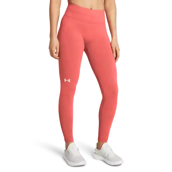 Under Armour Legging Train Seamless Legging Naranja Mujer XS