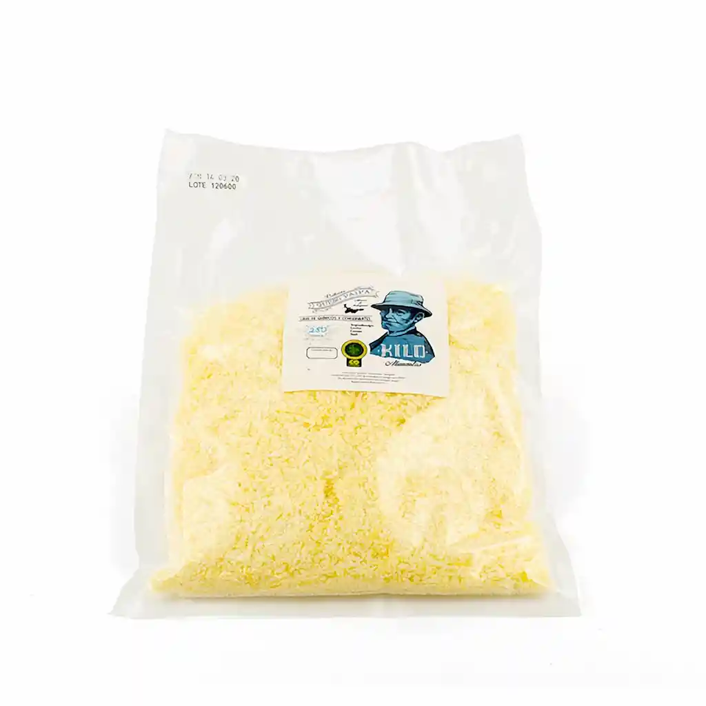 Kilo Alimentos Queso Paipa Rallado