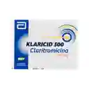 Klaricid (500 mg)
