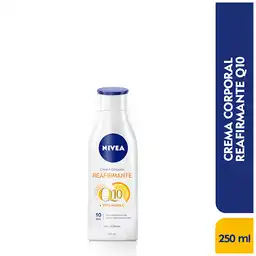 Nivea Crema Corporal Reafirmante con Q10 