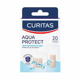 Curas Curitas Resistentes Al Agua