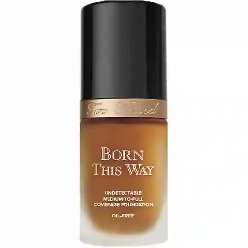 Too Faced Base Born This Way Chestnut
