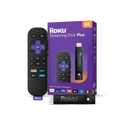 Roku Streaming Stick Plus 4k-uhd 3830mx