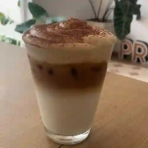 Cold Latte Tiramisú