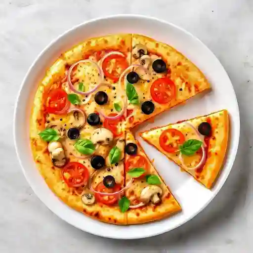 3x2 Pizza Vegetales
