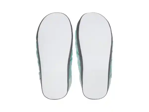 Pantuflas Para Hombre Verde 42 Casaideas