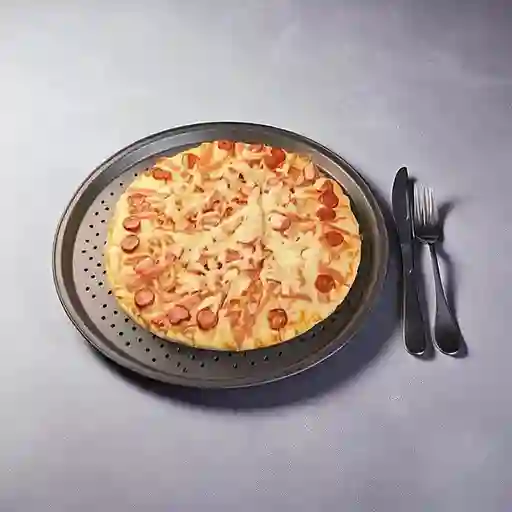 Pizza Margarita Pequeña