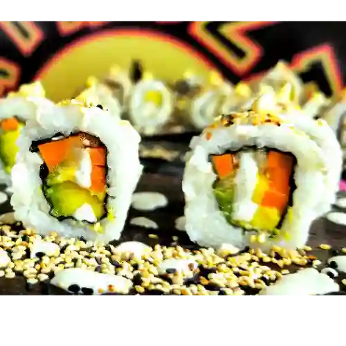 Kamikaze Vegetariano