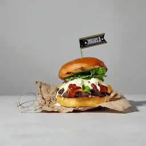 Big Bite Burger