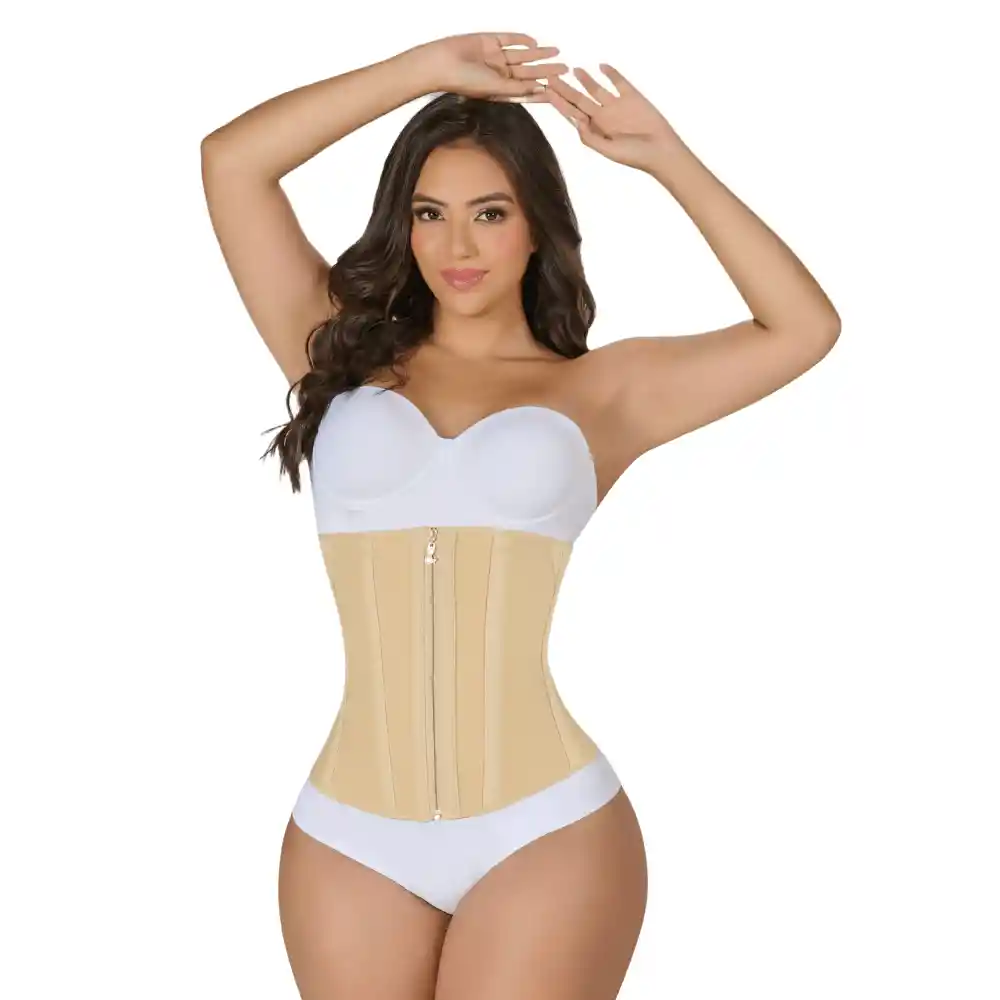 Cinturilla Myd Ultra Reloj Beige Talla Xs C00757