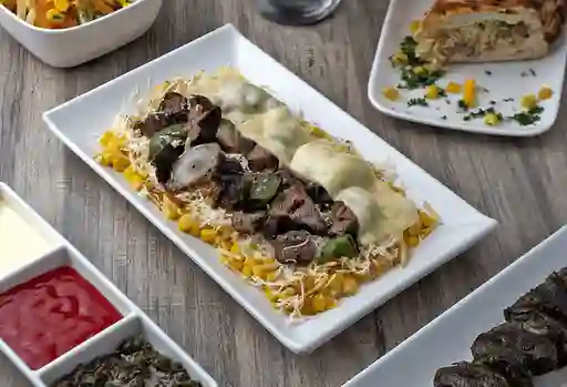 Mazorca con Lomito