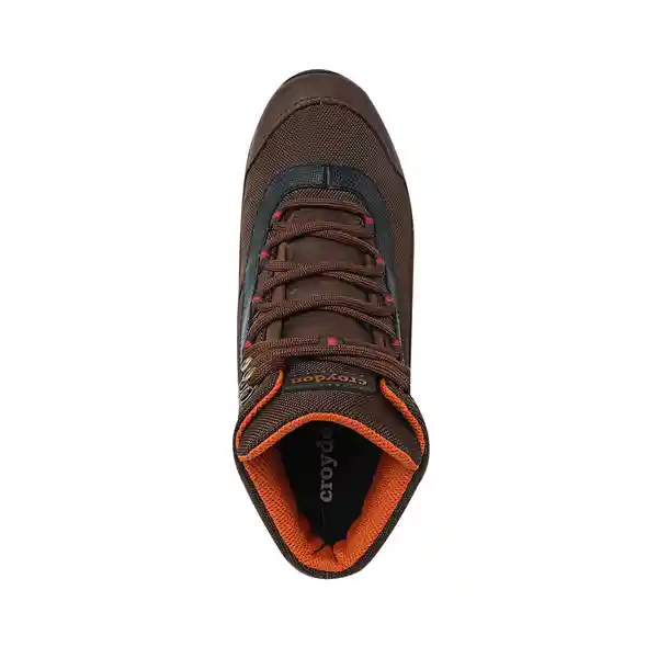 Croydon Botas Outdoor Clemente Café Para Hombre CK36040-41