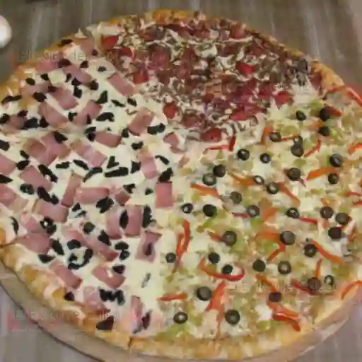 Pizza Familiar