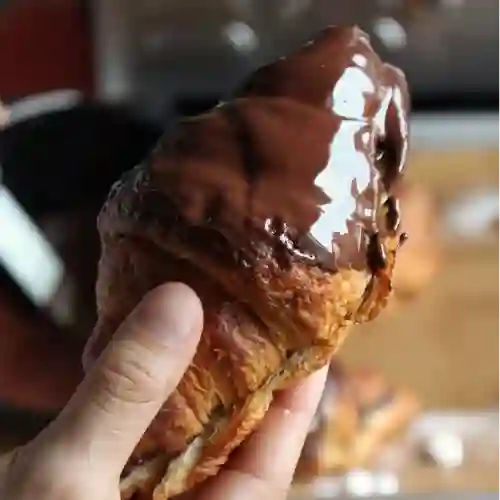 Croissant de Chocolate X 2Und