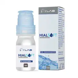 Hialsoft Gotas Humectantes Sin Conservantes