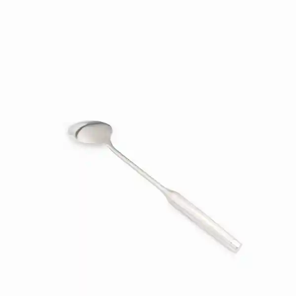 Cuchara Servir Abe Silver Ambiente Gourmet