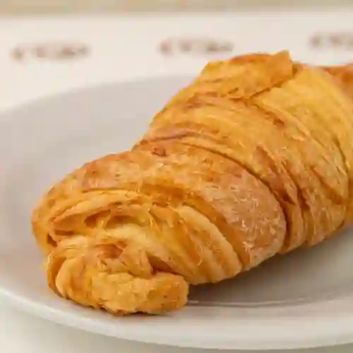 Croissant Jamón y Queso.