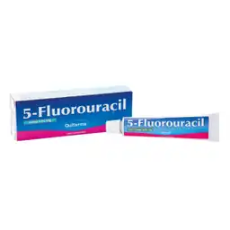 Quifarma Crema 5-Fluorouracil (2.5 %)