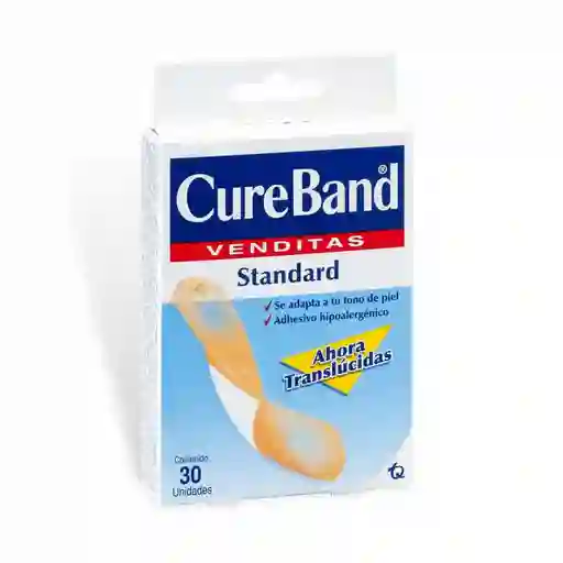 Cure Band Venditas Standard