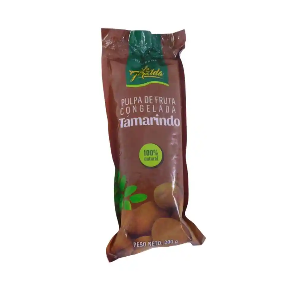 Pulpa La Giralda Tamarindo Congelada