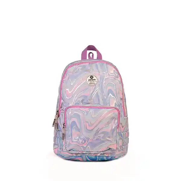 Xtrem Morral Malibu Marble Morado 22 L