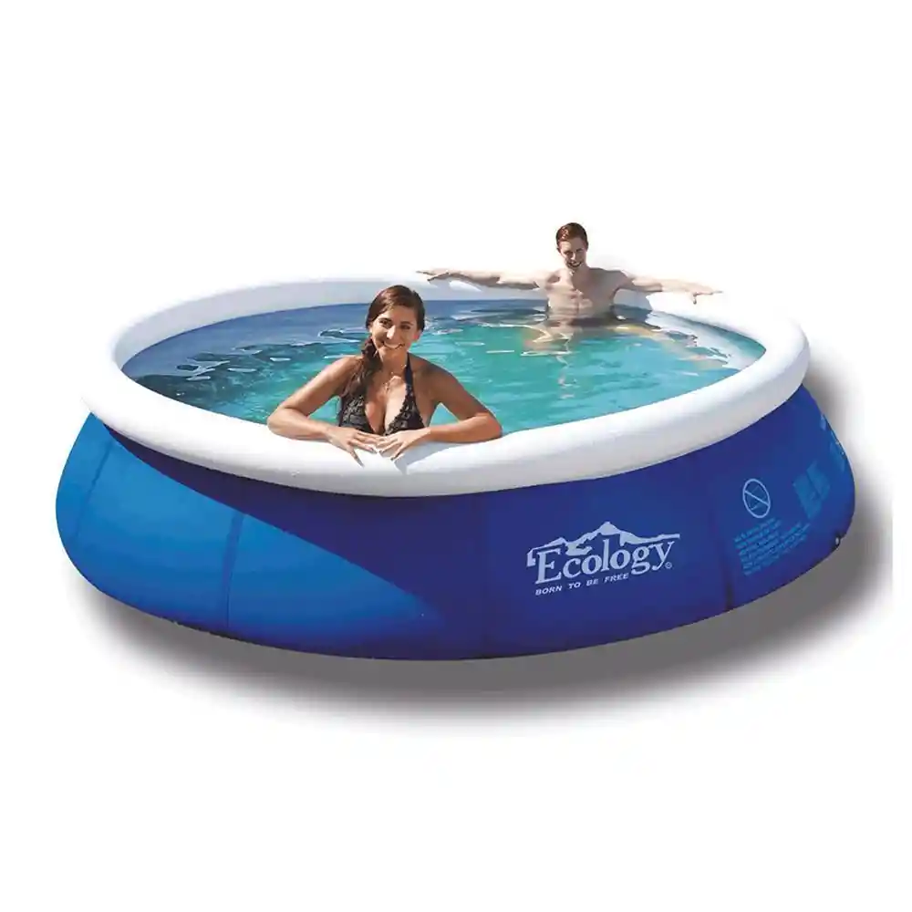 Piscina Inflable Grande