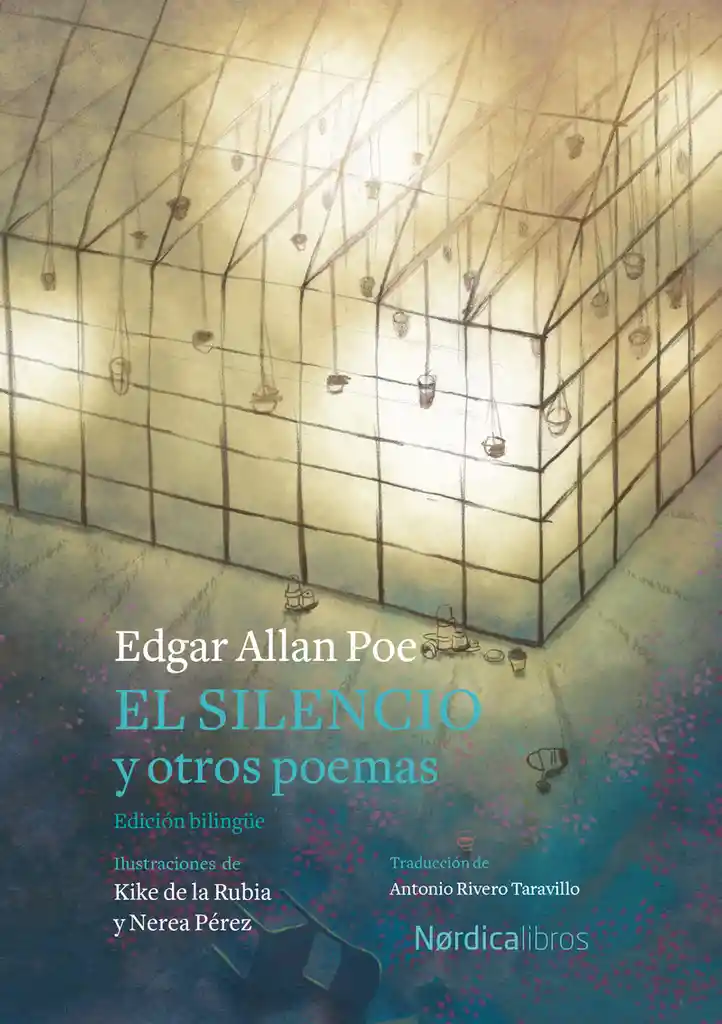 Silencio y Otros Poemas - Edgar Allan Poe