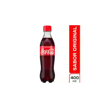 Coca Cola Sabor Original 400 ml