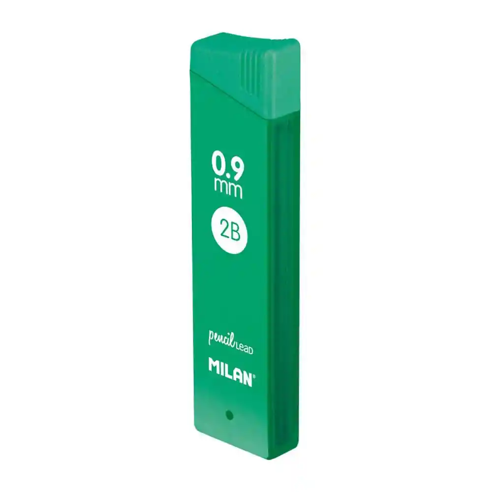 Blister Caja Minas X12 0.9 Mm X 2 Milan