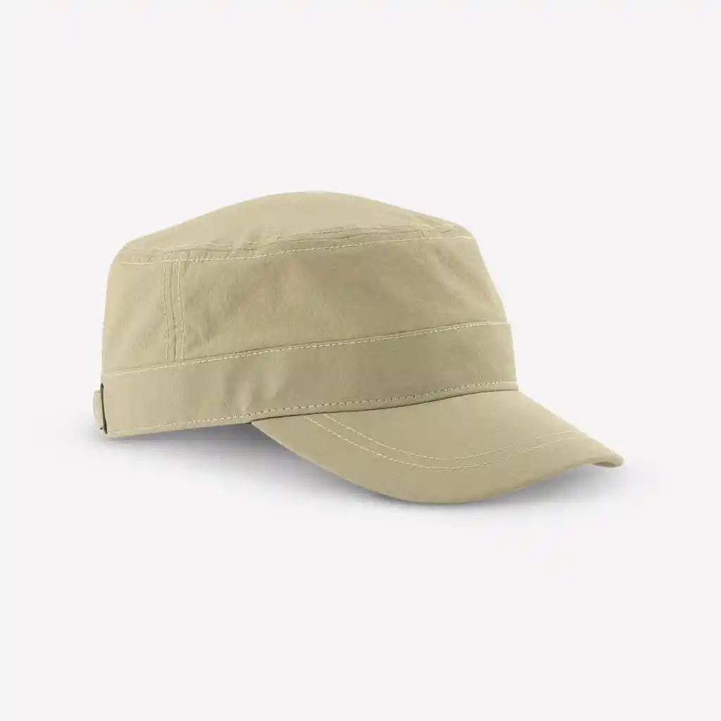 Gorra de Senderismo Hike 500 Travel Beige