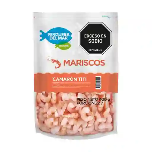 Camarón Titi-cultivo Pesquera Del Mar