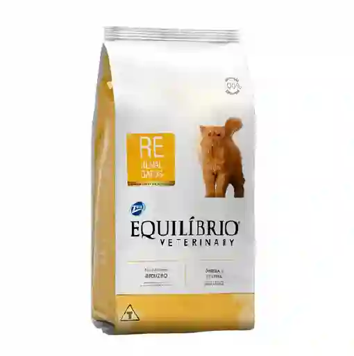 Equilibrio Alimento para Gato Veterinary Renal