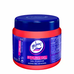 Rolda Gel Fijador Capilar