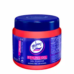 Rolda Gel Fijador Capilar