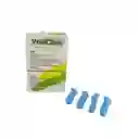 Lancetas Vivachek X 100und
