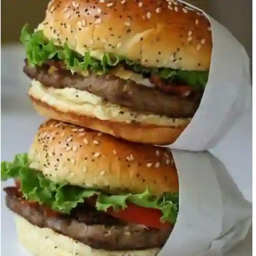 Combo Hamburguesa Clasica