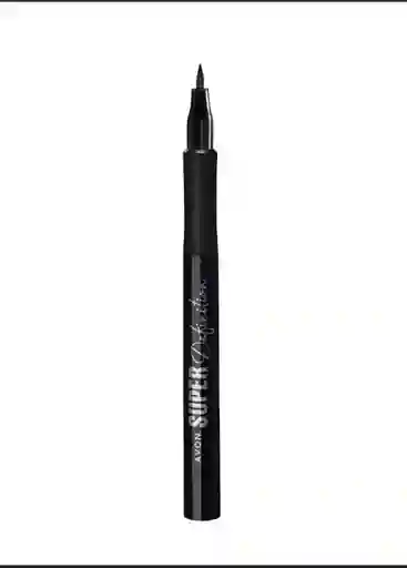 Avon Delineador Liq Super Def Black