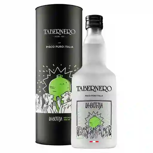 Pisco La Botija Aguardienteitalia