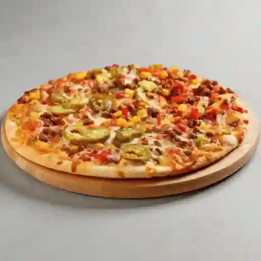 Pizza Mexicana🇲🇽