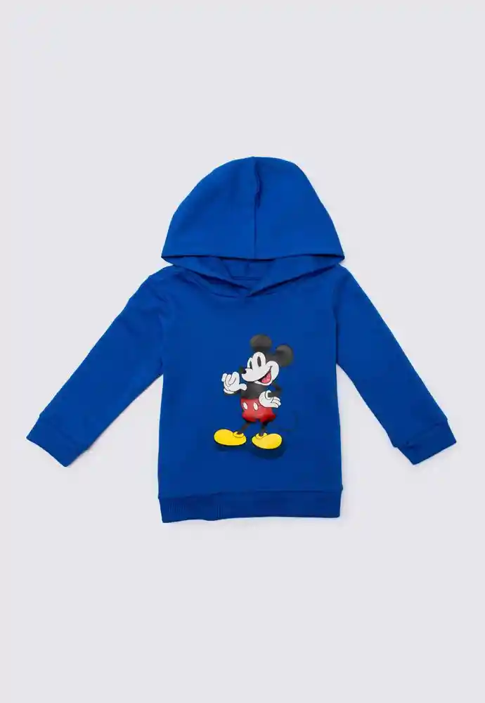 Buso Capucha 4t-azul