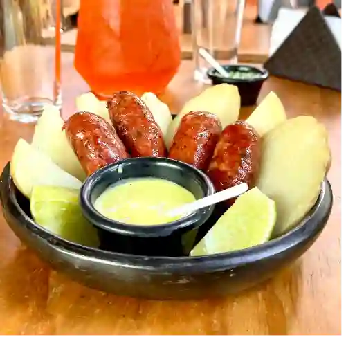 Entrada de Chorizos