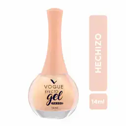 Esmalte Vogue Efecto Gel Hechizo 14 ml
